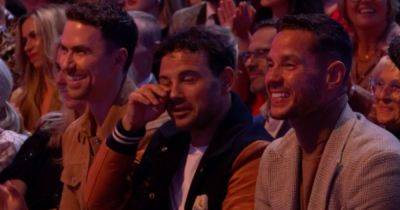 Ryan Thomas breaks down in tears as brother Adam gives emotional Strictly performance - www.ok.co.uk