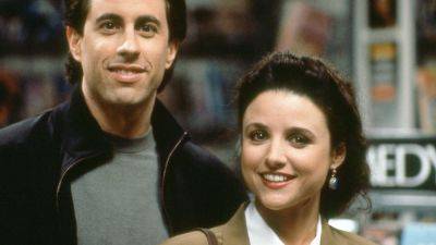 Julia Louis-Dreyfus Responds to Jerry Seinfeld Teasing Potential ‘Seinfeld’ Reunion: ‘I Don’t Know What the Hell He’s Talking About’ - variety.com - Boston