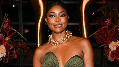Gabrielle Union Just Gave the Infamous Peplum Top the Baggy Pants Treatment - www.glamour.com - California