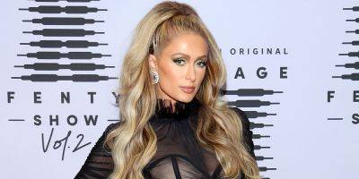 Paris Hilton Reveals What Being a Mom Has Taught Her So Far - www.justjared.com - county Barron