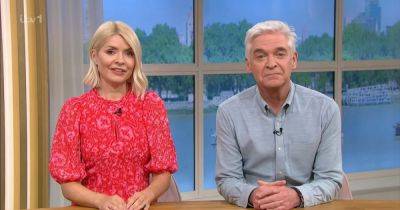 Holly Willoughby exit 'left This Morning staff frustrated and at the end of their tether' - www.dailyrecord.co.uk