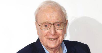 Sir Michael Caine’s dazzling career as he steps away from acting aged 90 - www.dailyrecord.co.uk - Italy - Germany