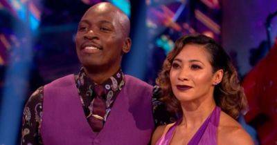 Karen Hauer sparks concern as Strictly Come Dancing fans ask 'is she okay?' - www.ok.co.uk - USA