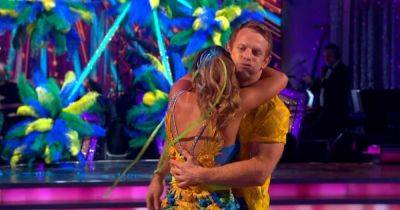 BBC Strictly Come Dancing viewers distracted by Jody Cundy as they make 'hate' observation and share routine complaint - www.manchestereveningnews.co.uk - USA
