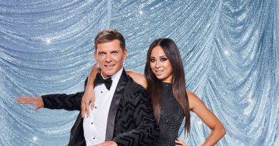 Nigel Harman 'couldn't be less interested' amid Strictly curse rumours with Katya Jones - www.dailyrecord.co.uk - Russia