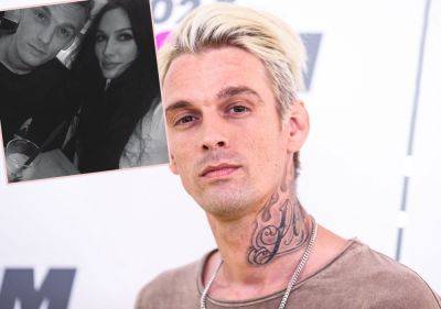 Aaron Carter’s Twin Sister Angel Reveals His ‘Final Resting Place’: 'I Invite You To Visit' - perezhilton.com