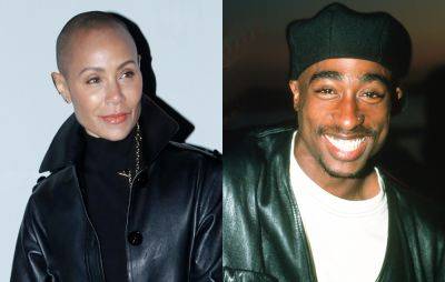 Jada Pinkett Smith says Tupac Shakur had alopecia - www.nme.com - California - city Baltimore