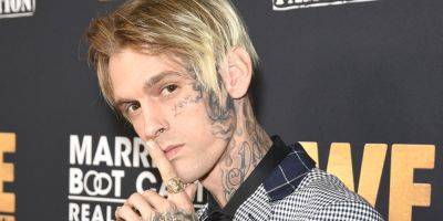 Aaron Carter's Final Resting Place Unveiled by Sister Angel 11 Months After Singer's Tragic Death - www.justjared.com - Los Angeles - Taylor - county Forest