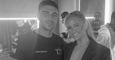 'Proud' Molly-Mae Hague shares adorable moment with Tommy Fury as she arranges post-fight surprise with daughter - www.manchestereveningnews.co.uk - Manchester - Hague - Saudi Arabia