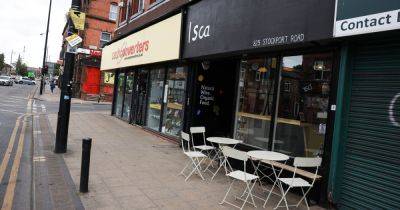 Conflicted critic admits she's 'part of the problem' while visiting Levenshulme restaurant - www.manchestereveningnews.co.uk - Manchester - county Cheshire