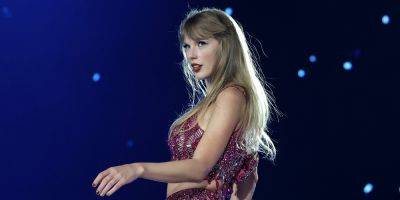 'Taylor Swift: The Eras Tour' - Opening Weekend Box Office Numbers Revealed! - www.justjared.com
