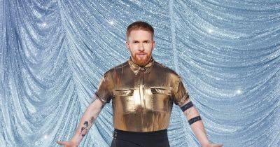 Neil Jones lands new role away from Strictly after failing to get celebrity partner - www.ok.co.uk