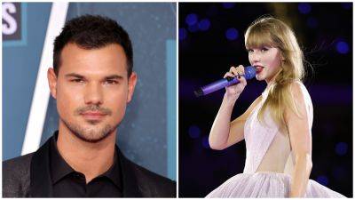 Taylor Lautner Does Backflips at ‘Taylor Swift: The Eras Tour’ Screening - variety.com - Kansas City