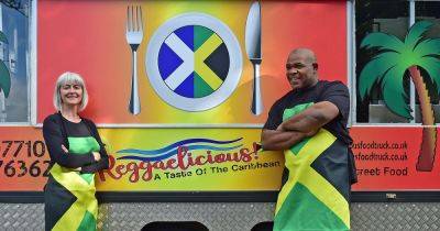 Popular Caribbean food truck announces 'exciting' plan for Ayrshire restaurant - www.dailyrecord.co.uk - Britain - London - Greece - Jamaica - Beyond
