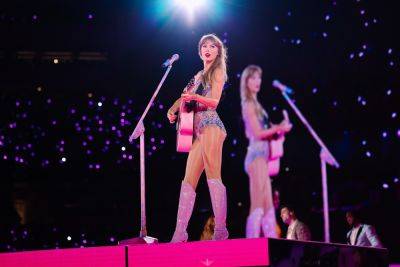 ‘Taylor Swift: Eras Tour’: Swifties Drop Everything Now For Concert Pic’s Global Opening, Shelling Out $126M-$130M - deadline.com