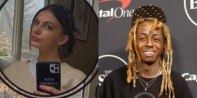 TikTok Star Callie Wilson Opens Up About Lil Wayne Situationship - www.justjared.com - Miami