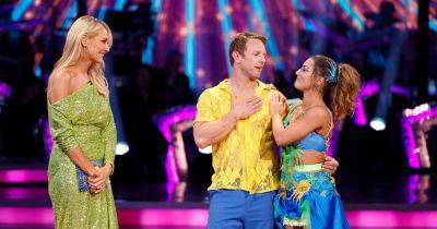 BBC Strictly Come Dancing star Jody Cundy kicked off series after finally overcoming 'fear' - www.manchestereveningnews.co.uk - USA