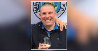 'He was always the first to make you smile': Friends' kind act in memory of man tragically found dead in park - www.manchestereveningnews.co.uk - Manchester