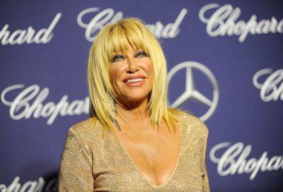 Suzanne Somers, ‘Three’s Company’ and ‘Step by Step’ Star, Dies at 76 - variety.com - Britain - USA - Santa Monica - George - city Sanford