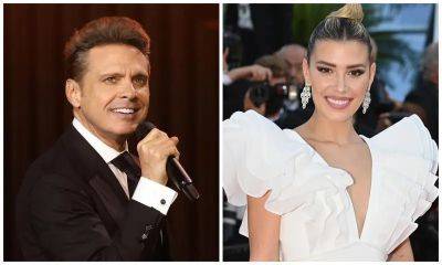 Luis Miguel shares emotional moment with daughter Michelle Salas on her wedding day: Details - us.hola.com - Spain - New York - Italy - Florida
