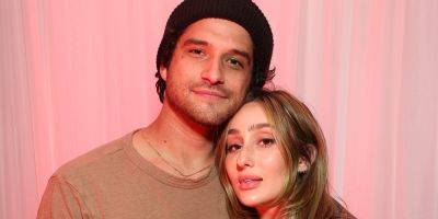 Tyler Posey & Phem Are Married! Guest List Revealed - www.justjared.com - county Pacific - county Posey