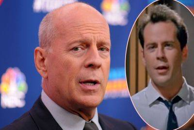 Bruce Willis Is ‘Incommunicative’ Amid Dementia Battle, Says Moonlighting Creator - perezhilton.com - New York