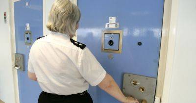 More than half of women jailed serve sentences under six months, study finds - www.dailyrecord.co.uk - Beyond