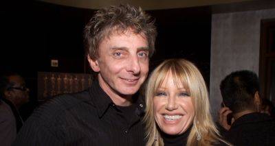 Barry Manilow Remembers Longtime Friend Suzanne Somers After Her Passing - www.justjared.com