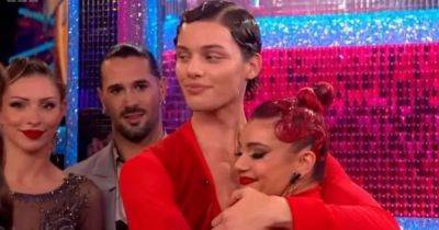 Joe Sugg speaks out after Strictly's Dianne Buswell calls Bobby her 'rock' - www.ok.co.uk