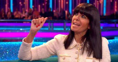 Claudia Winkleman apologises as Bobby Brazier shares 'sad' Strictly confession - www.ok.co.uk