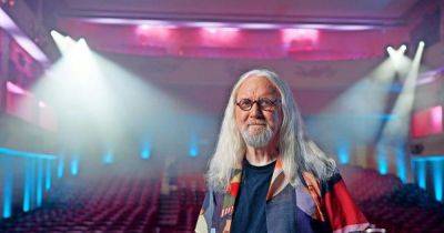Sir Billy Connolly hopes to have last laugh with pun on gravestone - www.dailyrecord.co.uk - Beyond