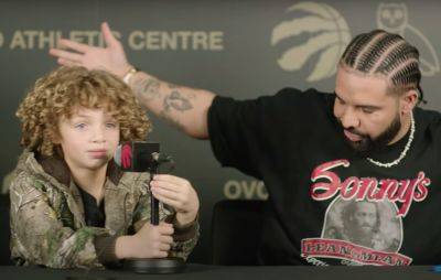 Drake’s six-year-old son Adonis shares debut single ‘My Man Freestyle’ - www.nme.com - Los Angeles - city Charlotte