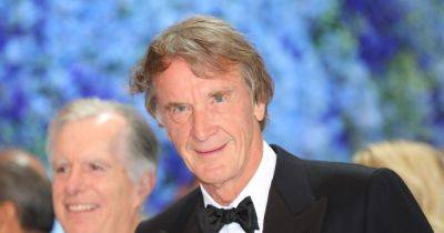 Sir Jim Ratcliffe plan for Manchester United revisited as net worth revealed - www.manchestereveningnews.co.uk - Britain - Manchester - Saudi Arabia - city Luton - Uae - Beyond