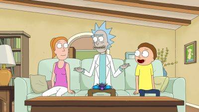 ‘Rick and Morty’: Replacements for Justin Roiland Revealed in Season 7 Premiere - variety.com - city Sanchez - Indiana - county Harmon