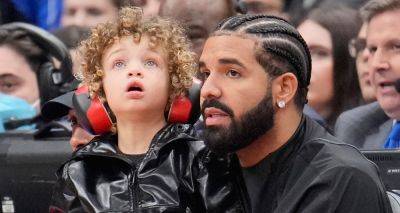 Drake's 6-Year-Old Son Adonis Makes Musical Debut with 'My Man Freestyle' - Listen Now! - www.justjared.com