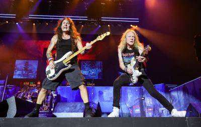 Iron Maiden announce 2024 tour dates for Australia and New Zealand - www.nme.com - Australia - Britain - New Zealand - county Iron