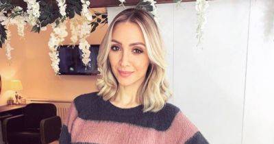 Former Coronation Street star Lucy-Jo Hudson shares health update after being rushed to hospital - www.manchestereveningnews.co.uk - Manchester - county Harris