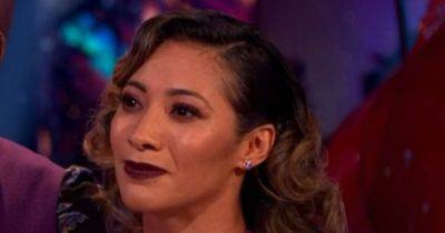 BBC Strictly Come Dancing's Karen Hauer breaks silence with simple message to fans after same observation - www.manchestereveningnews.co.uk - USA