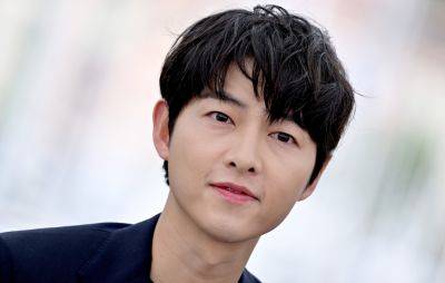 Song Joong-ki says he won’t star in another movie for free - www.nme.com - North Korea - city Busan
