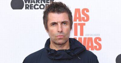Liam Gallagher announces two Glasgow dates for Definitely Maybe 30 years tour - www.dailyrecord.co.uk - Britain