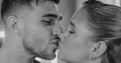Tommy Fury says 'I've been dreaming of you' but not about Molly-Mae Hague after reunion - www.manchestereveningnews.co.uk - Manchester - Hague
