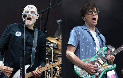 The Smashing Pumpkins and Weezer announce 2024 UK and Ireland tour - www.nme.com - Britain - USA - California - Manchester - Ireland - Birmingham - Dublin