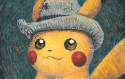 Van Gogh Pikachu Pokémon card pulled from museum amid “safety” concerns - www.nme.com - Pokémon