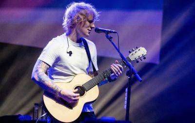 Ed Sheeran’s tax bill revealed - www.nme.com - Portugal - county Rock - Lisbon - city Lisboa