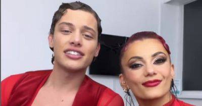 BBC Strictly Come Dancing fans 'really do hope' as Bobby Brazier and Dianne Buswell give update after concern - www.manchestereveningnews.co.uk - Australia