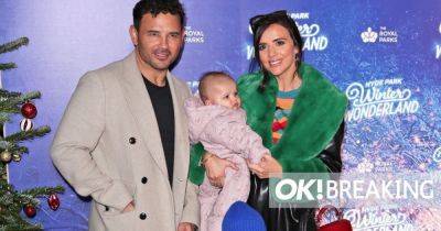 Lucy Mecklenburgh’s daughter Lilah in hospital with mystery illness as she shares pic - www.ok.co.uk - Portugal