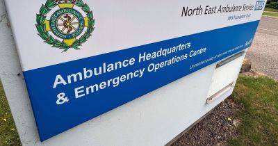 Patient declared 'dead' wakes up in hospital - www.manchestereveningnews.co.uk - county Durham - county Darlington