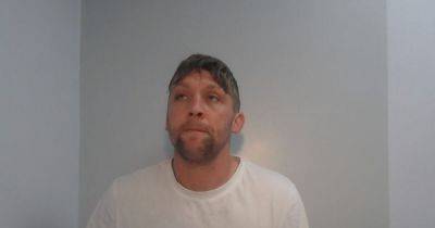 Man jailed after he picked on the wrong house to burgle - www.manchestereveningnews.co.uk