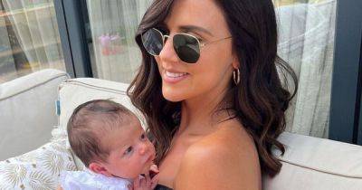 Lucy Mecklenburgh and Ryan Thomas' young daughter rushed to hospital with mystery illness - www.dailyrecord.co.uk - Portugal