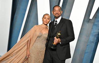 Will Smith says Jada Pinkett Smith’s separation comments “kind of woke him up” - www.nme.com - New York